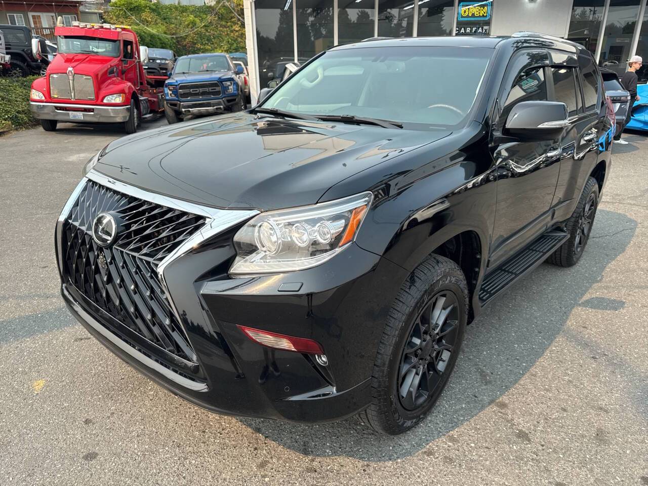 2017 Lexus GX GX 460 — SUV — 77,023 mi — Edmonds, WA