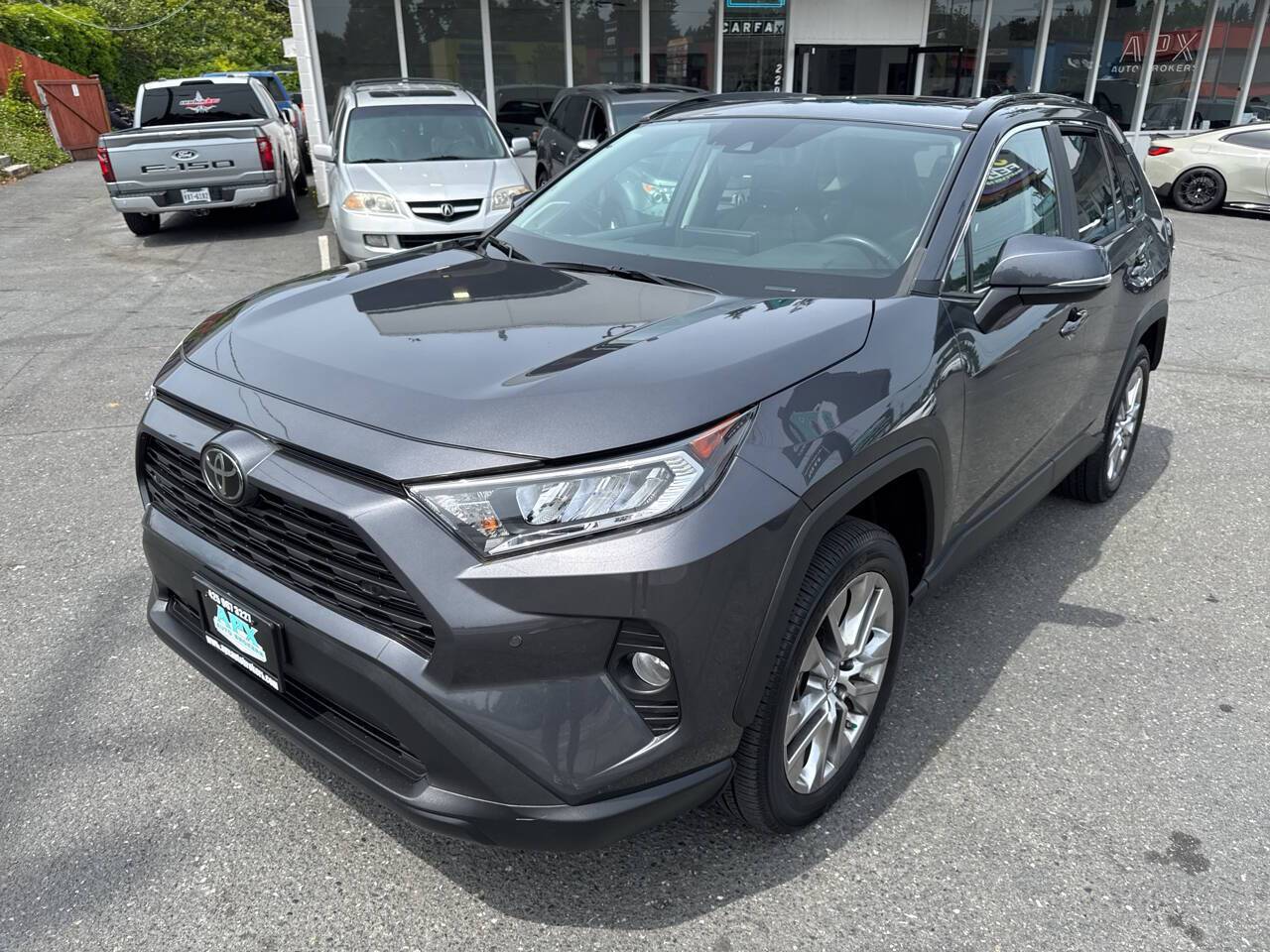2019 Toyota RAV4 XLE Premium — SUV — 16,555 mi — Edmonds, WA