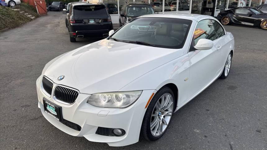 2011 BMW 3 Series 335i — Convertible — 57,779 mi — Edmonds, WA