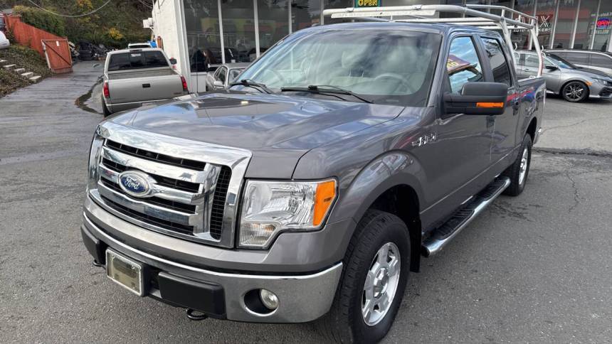 2010 Ford F-150 XLT — Pickup Truck — 237,614 mi — Edmonds, WA
