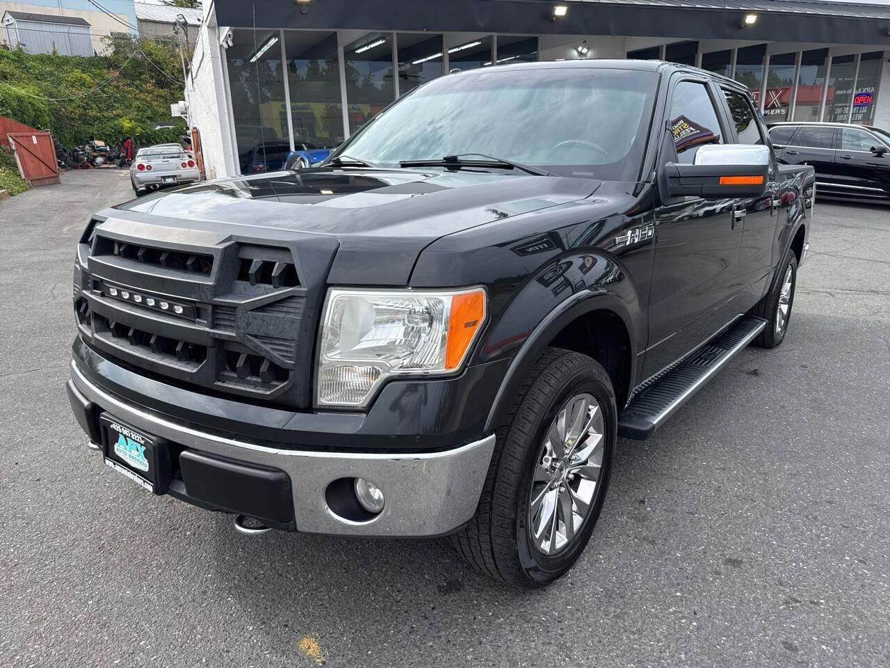 2010 Ford F-150 XL — Pickup Truck — 207,930 mi — Edmonds, WA