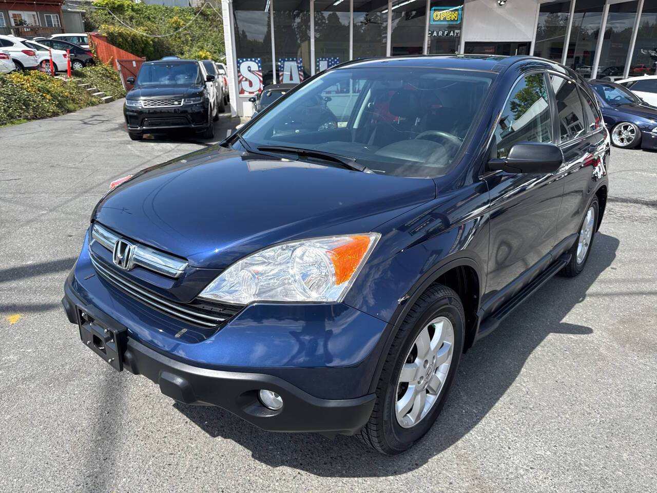 2007 Honda CR-V EX — SUV — 184,620 mi — Edmonds, WA