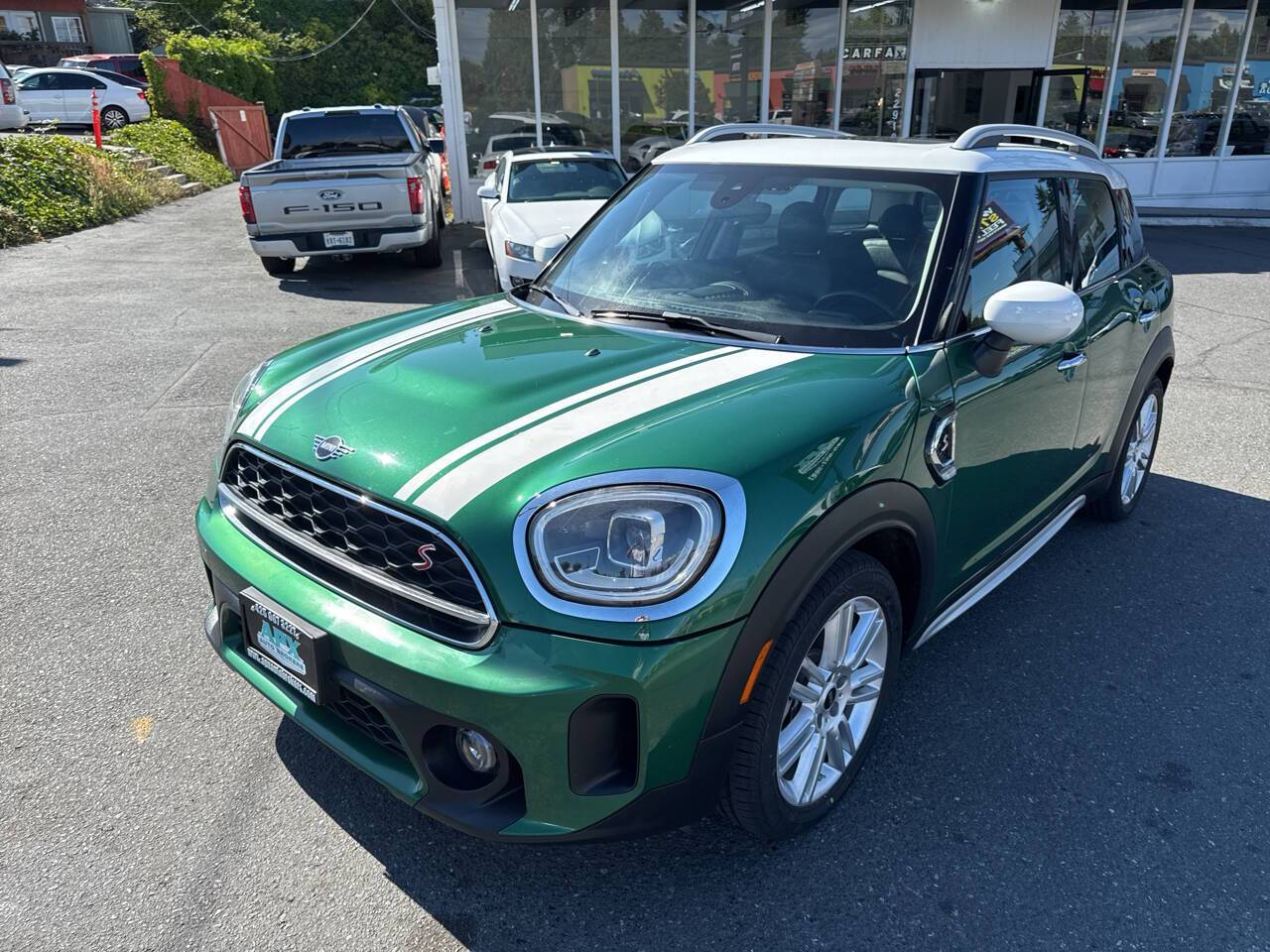 2022 MINI Countryman Cooper S — SUV — 24,470 mi — Edmonds, WA