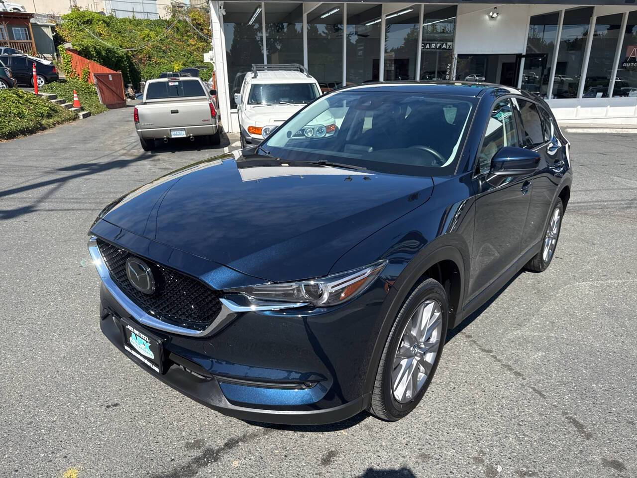 2019 Mazda CX-5 Grand Touring — SUV — 59,984 mi — Edmonds, WA