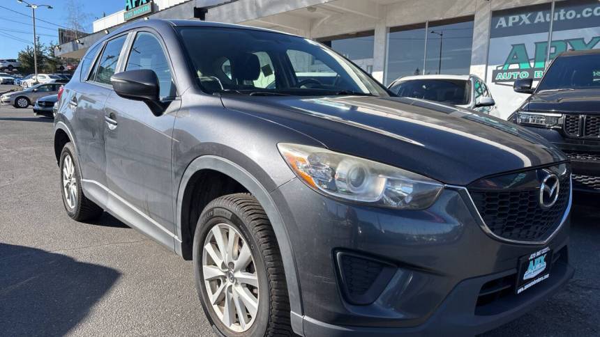 2015 Mazda CX-5 Sport — SUV — 135,613 mi — Edmonds, WA
