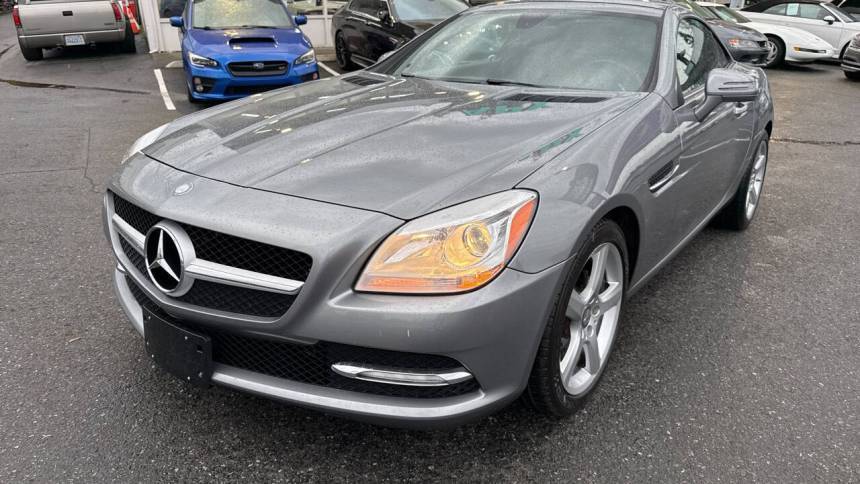 2012 Mercedes-Benz SLK SLK 250 — Convertible — 65,681 mi — Edmonds, WA