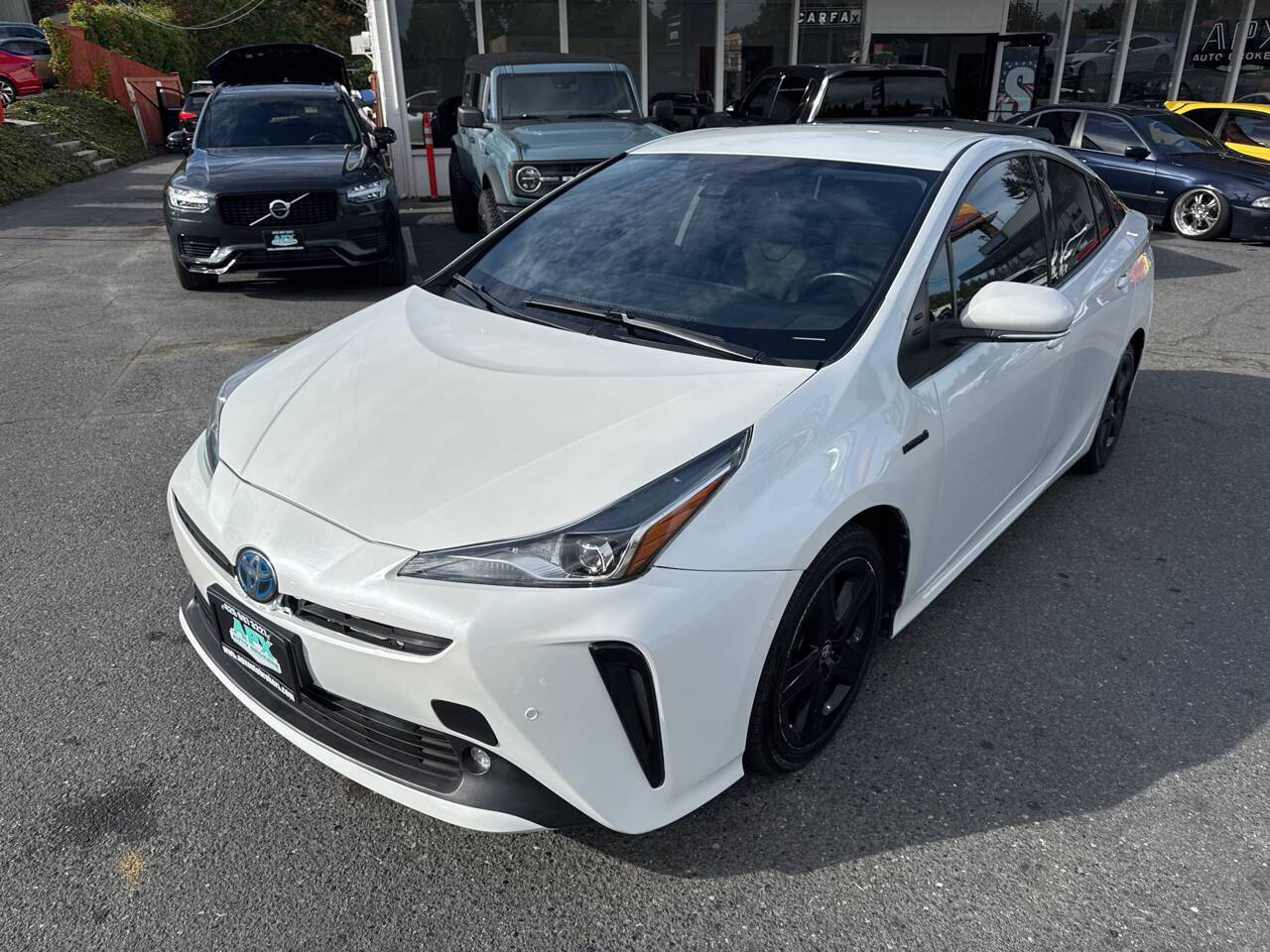 2021 Toyota Prius 2020 Edition — Hatchback — 148,667 mi — Edmonds, WA