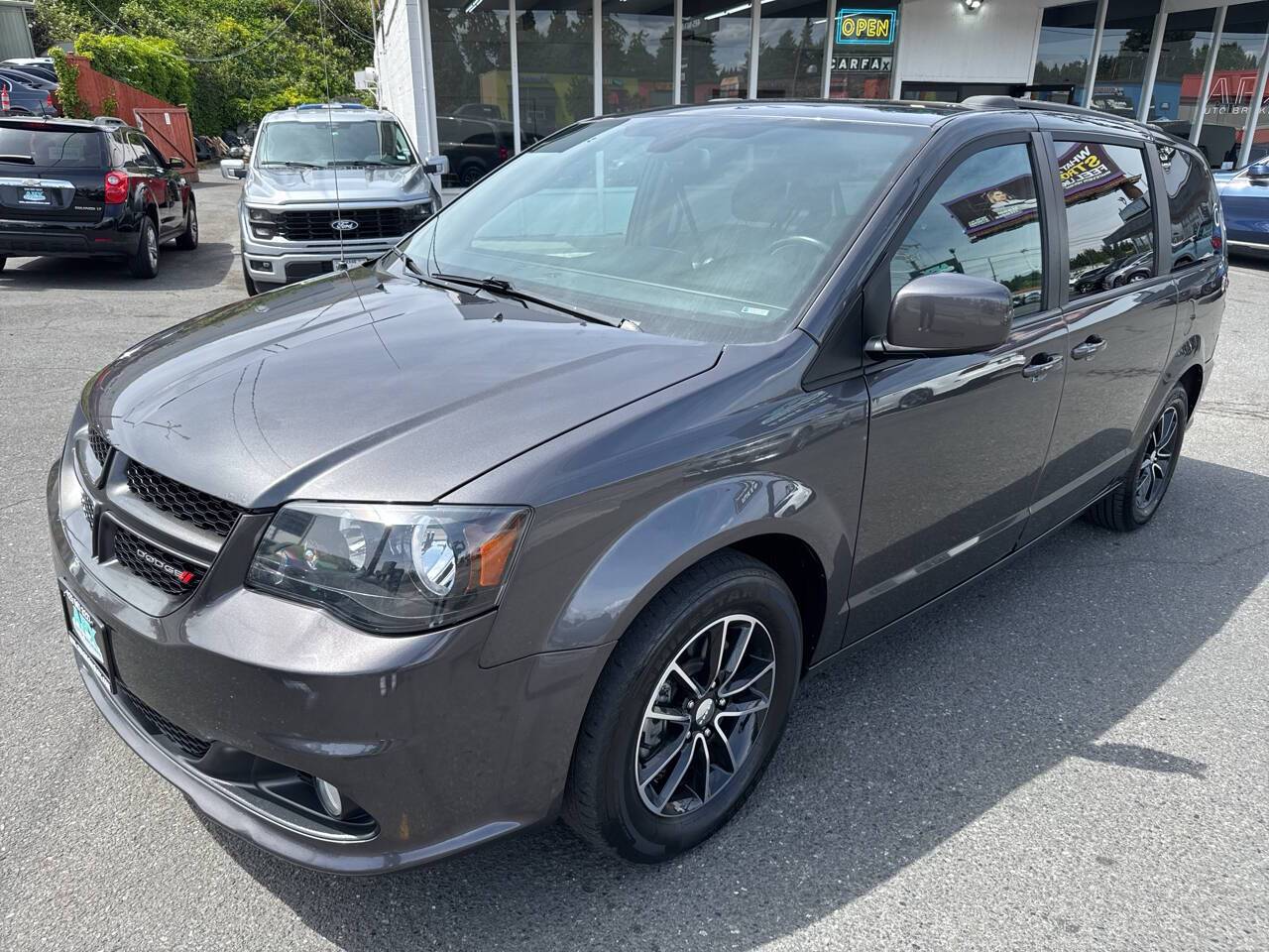 2018 Dodge Grand Caravan GT — Minivan — 66,353 mi — Edmonds, WA
