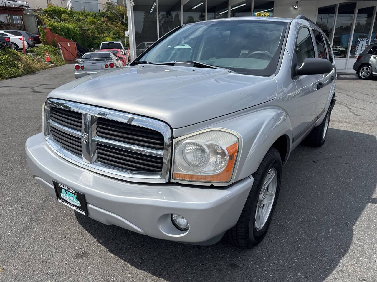 2006 Dodge Durango SLT — SUV — 126,418 mi — Edmonds, WA