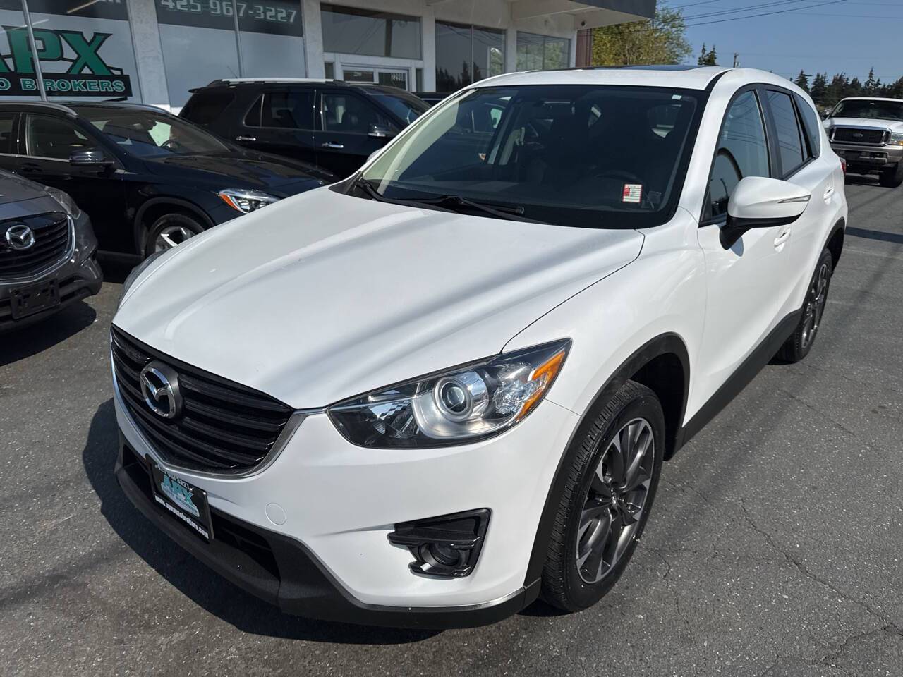 2016 Mazda CX-5 Grand Touring — SUV — 77,526 mi — Edmonds, WA