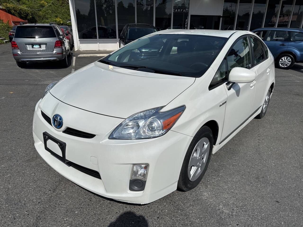 2011 Toyota Prius One — Sedan — 163,271 mi — Edmonds, WA