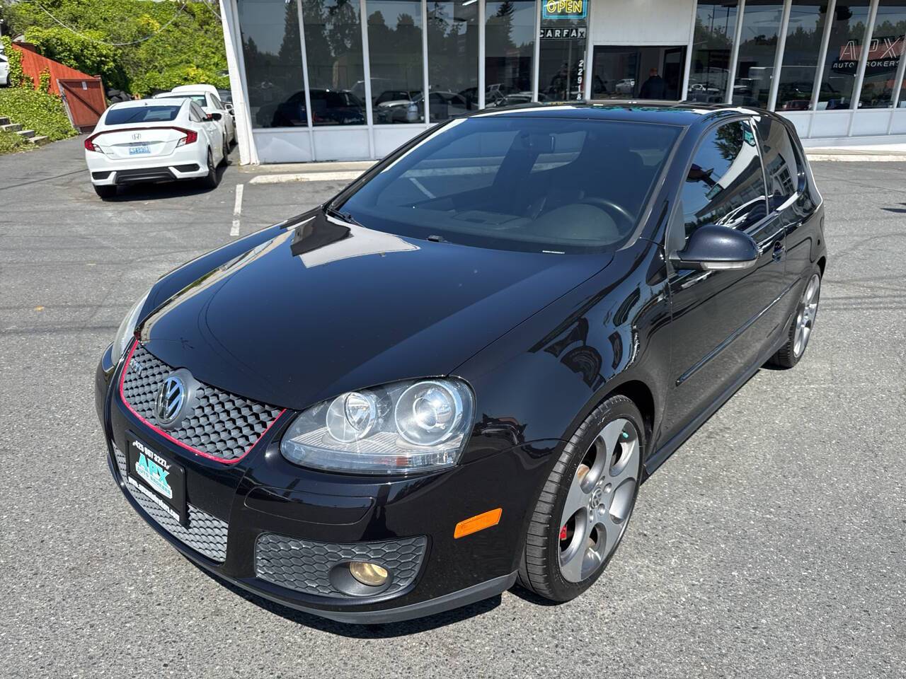 2009 Volkswagen Golf GTI Base — Hatchback — 110,865 mi — Edmonds, WA