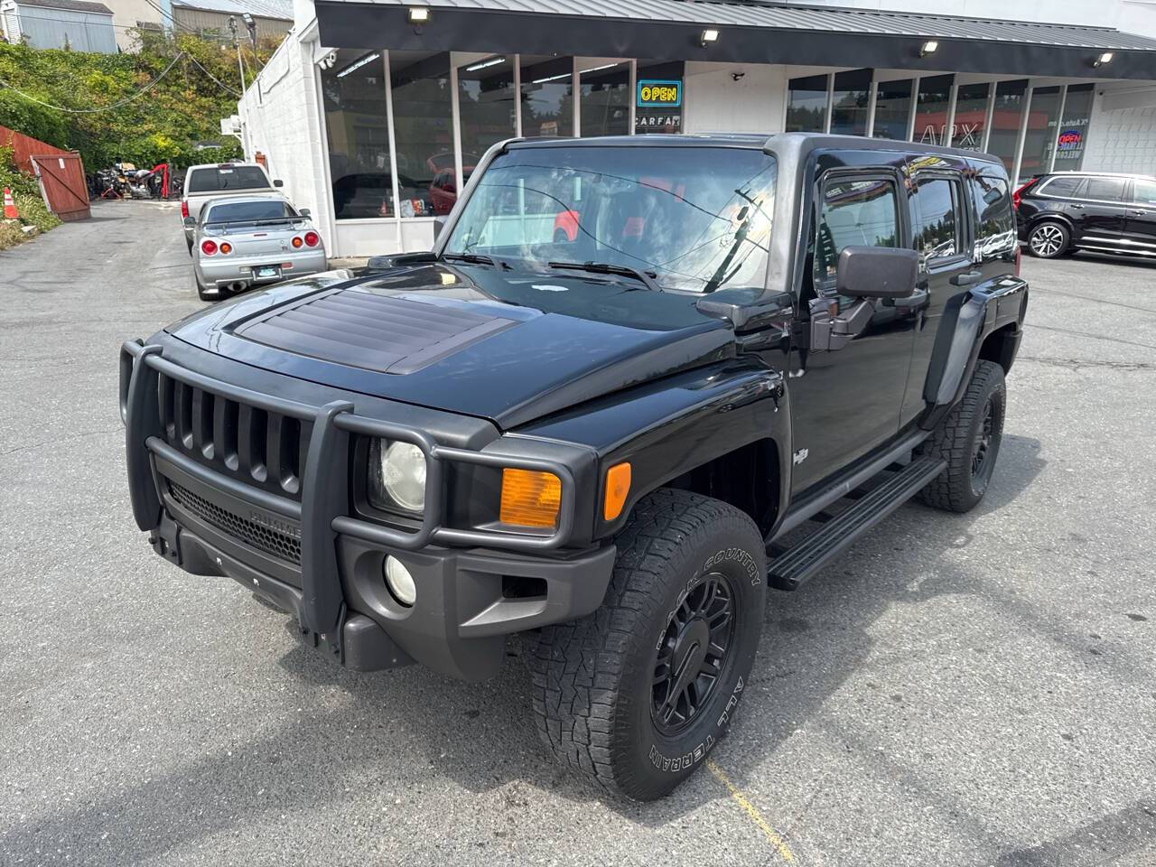 2006 HUMMER H3