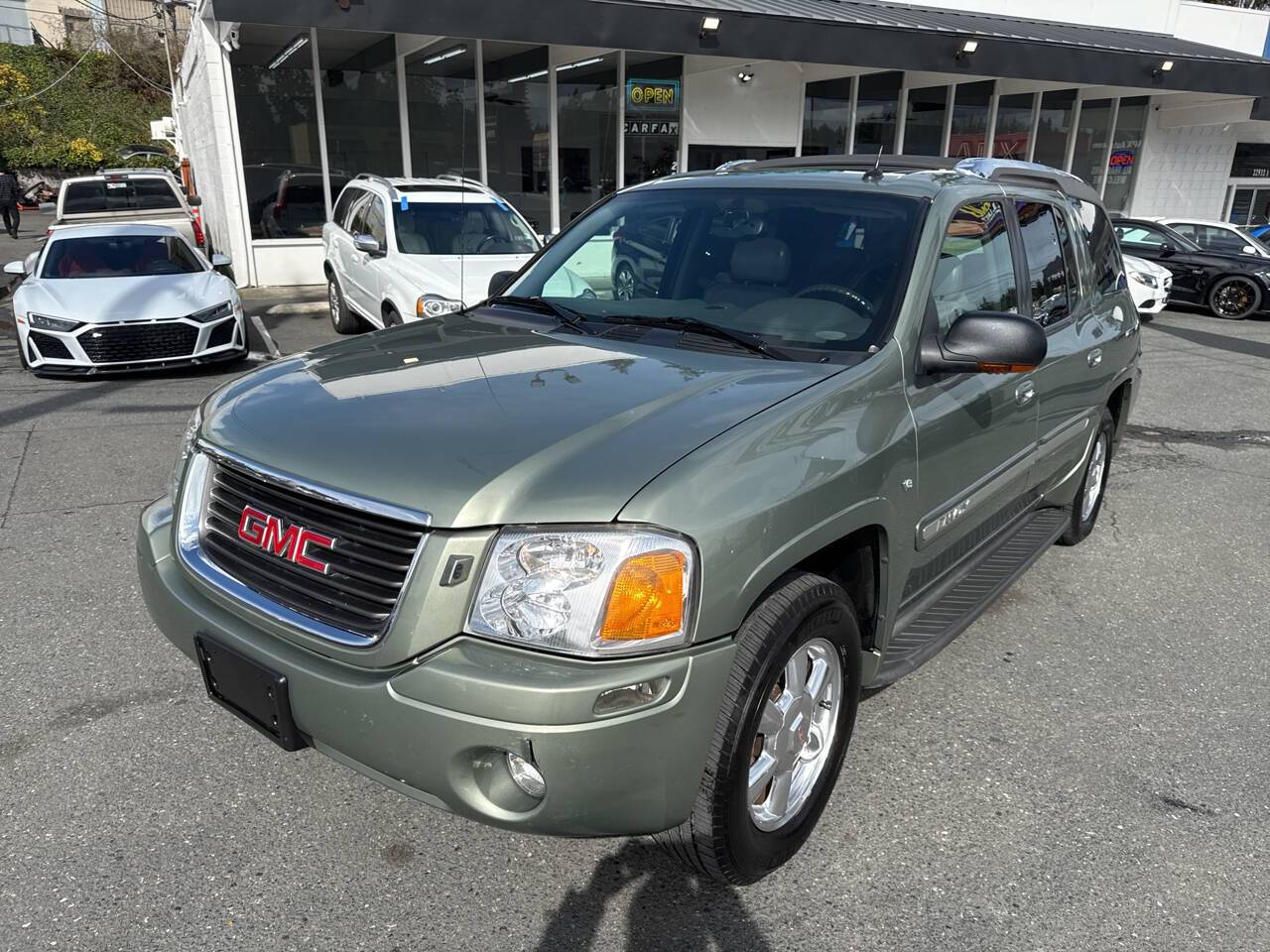 2004 GMC Envoy SLE — SUV — 142,801 mi — Edmonds, WA