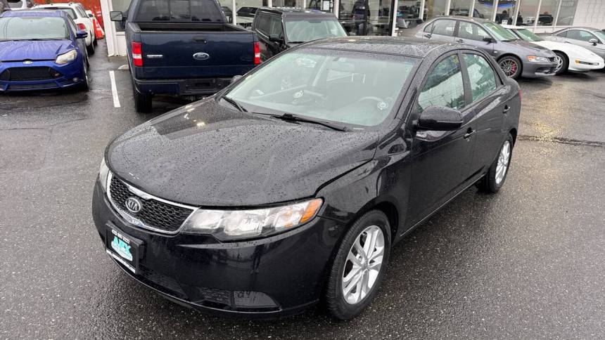 2011 Kia Forte EX — Sedan — 109,779 mi — Edmonds, WA