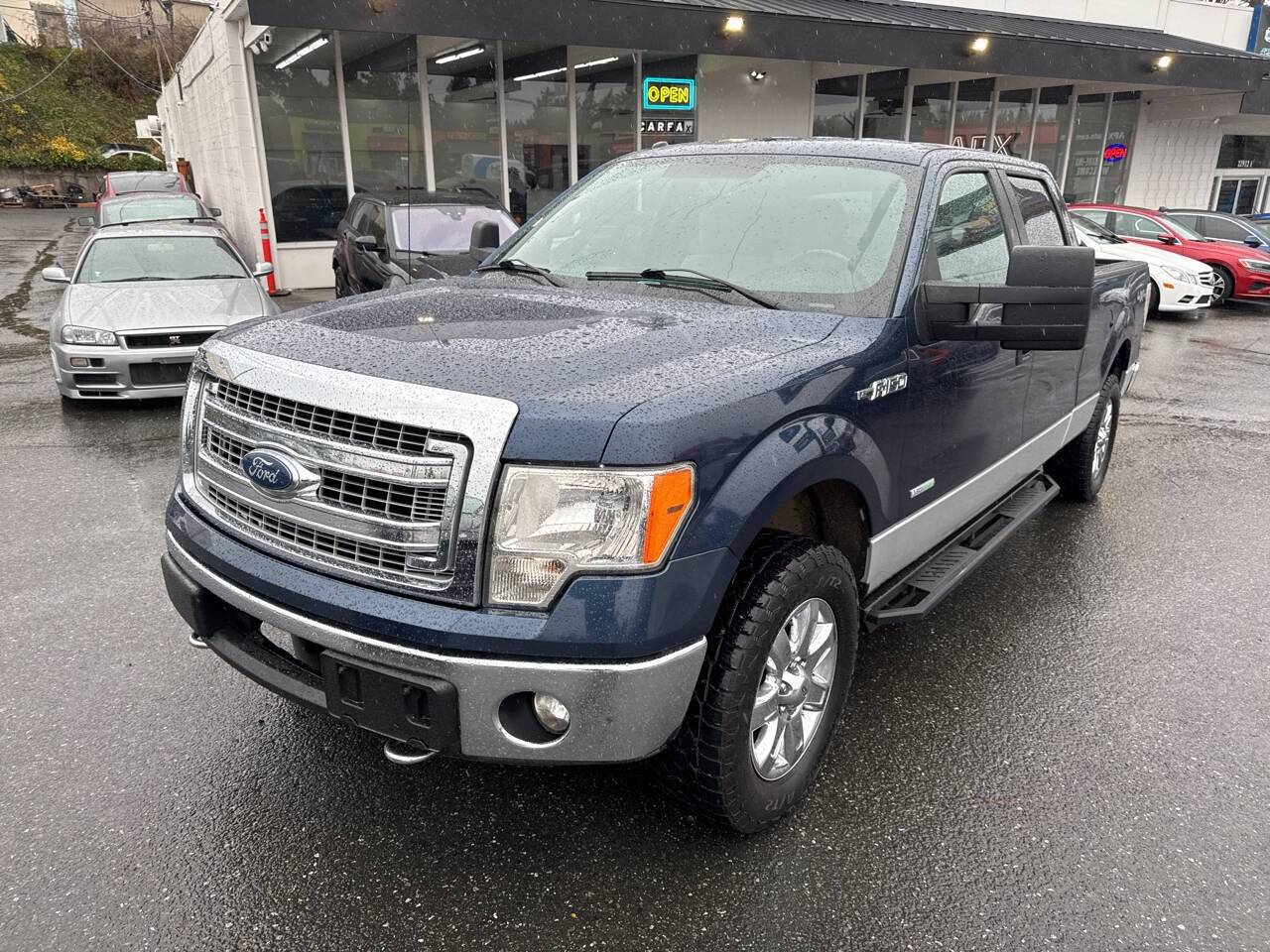 2013 Ford F-150 XLT — Pickup Truck — 148,035 mi — Edmonds, WA