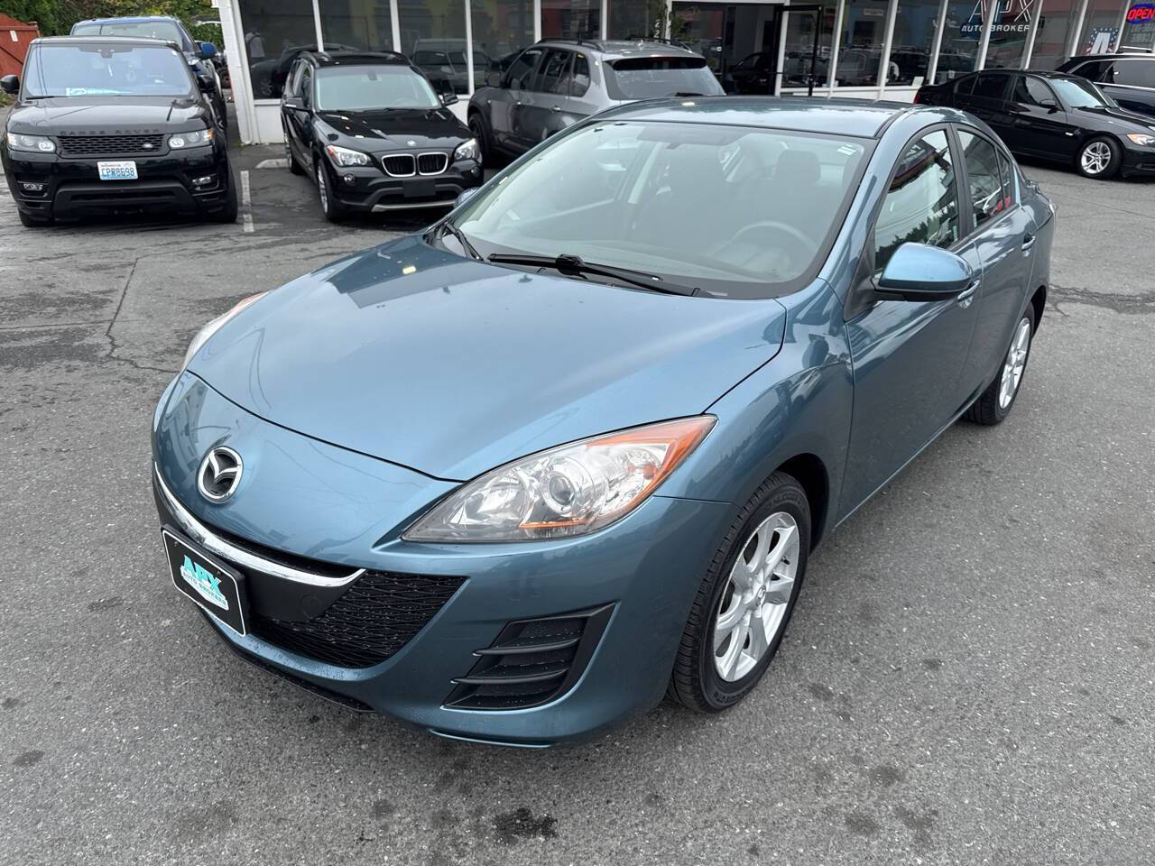2010 Mazda Mazda3 i Touring — Sedan — 130,790 mi — Edmonds, WA