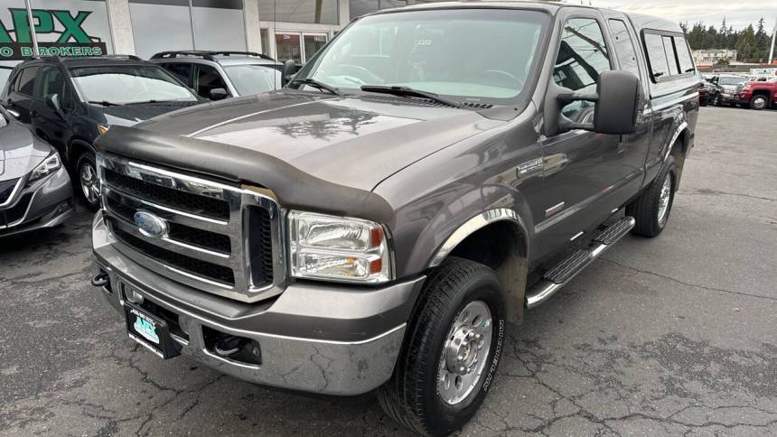 2006 Ford Super Duty F-250 XLT — Pickup Truck — 133,781 mi — Edmonds, WA