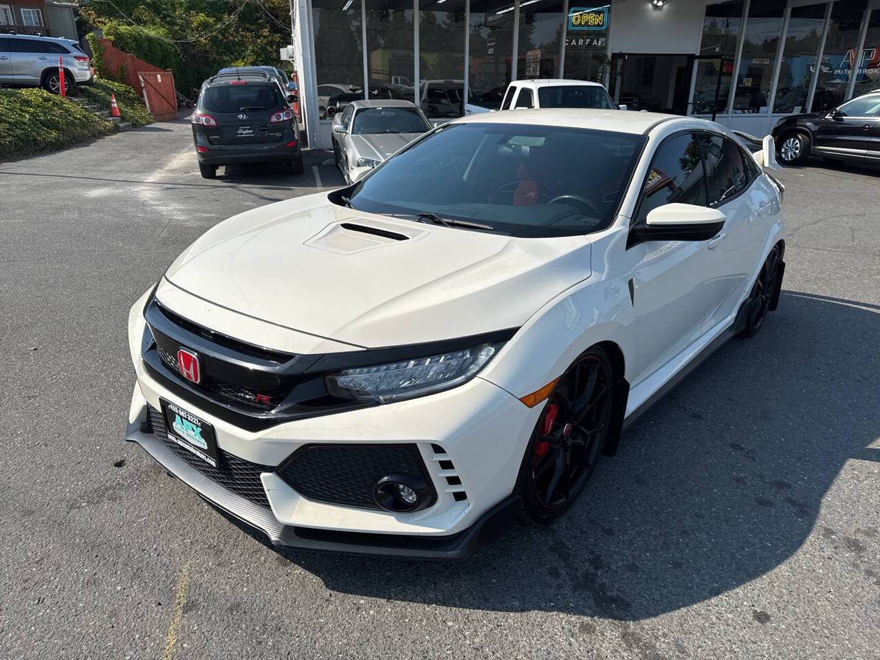 2018 Honda Civic Type R — Hatchback — 64,639 mi — Edmonds, WA