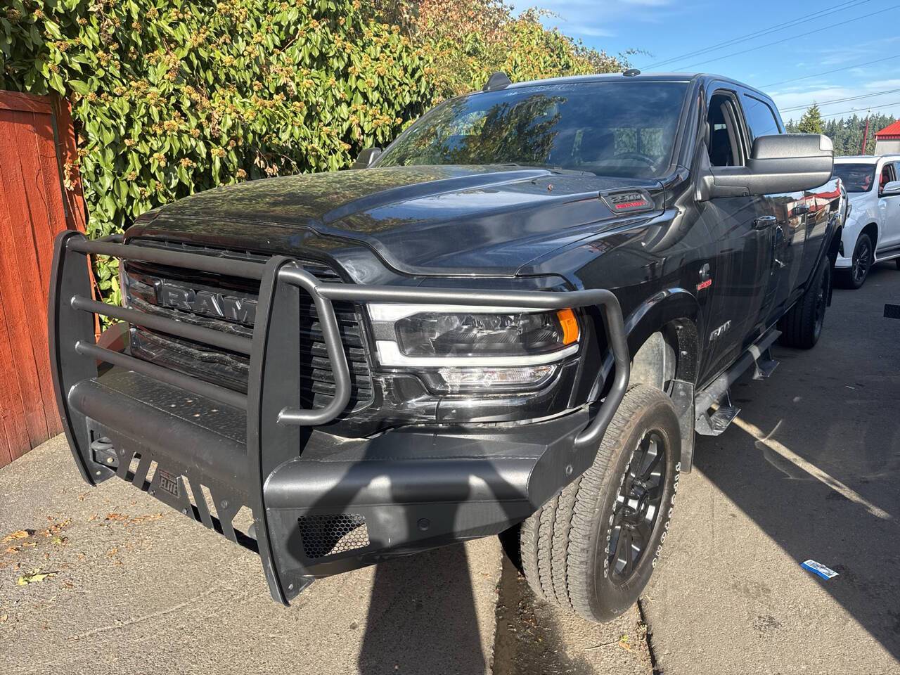 2020 Ram 3500 Laramie — Pickup Truck — 159,884 mi — Edmonds, WA