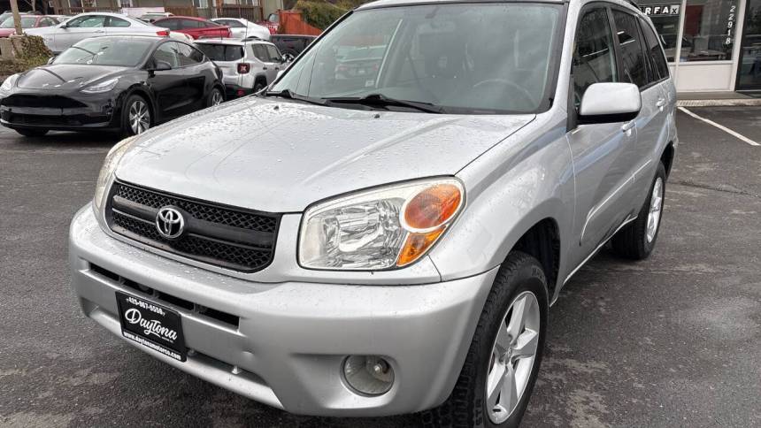 2004 Toyota RAV4 Base — SUV — 241,482 mi — Edmonds, WA