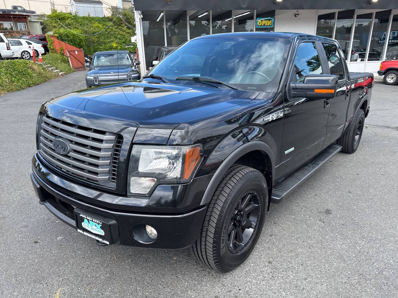 2012 Ford F-150 FX4 — Pickup Truck — 139,863 mi — Edmonds, WA
