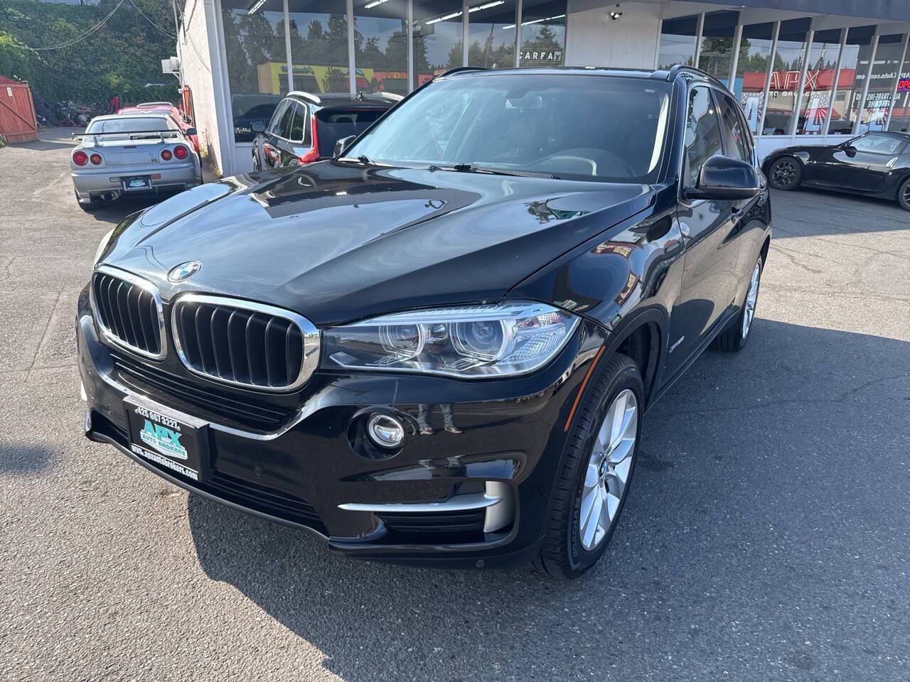 2016 BMW X5 35i — SUV — 85,449 mi — Edmonds, WA