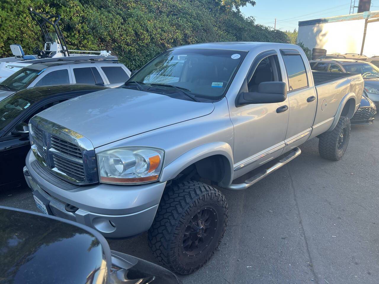 2006 Dodge Ram 2500 Laramie — Pickup Truck — 244,245 mi — Edmonds, WA