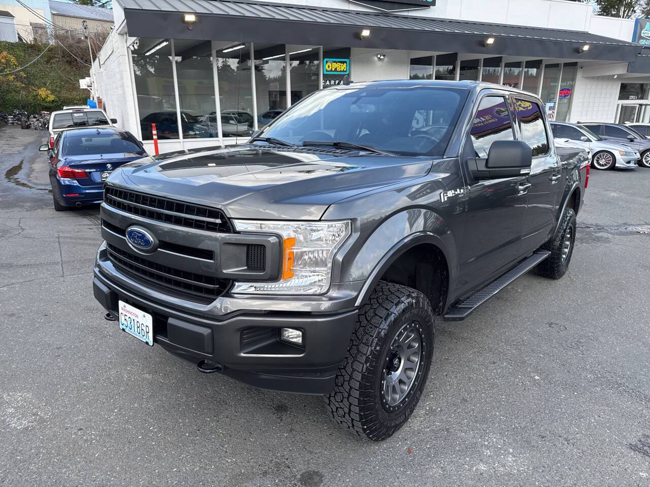 2019 Ford F-150 XLT — Pickup Truck — 71,204 mi — Edmonds, WA