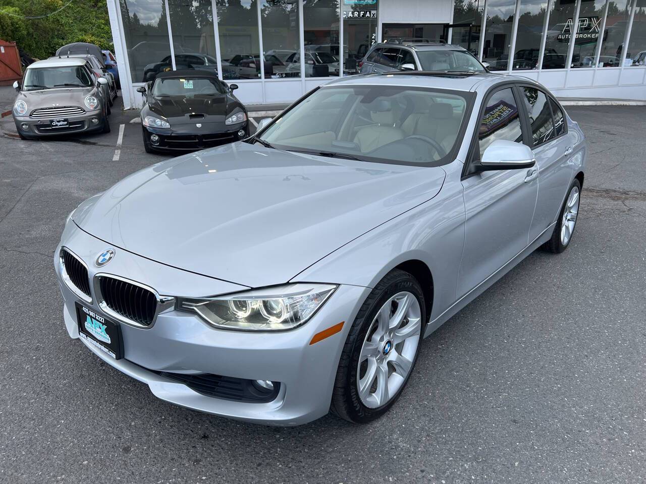 2014 BMW 3 Series 335i — Sedan — 112,181 mi — Edmonds, WA