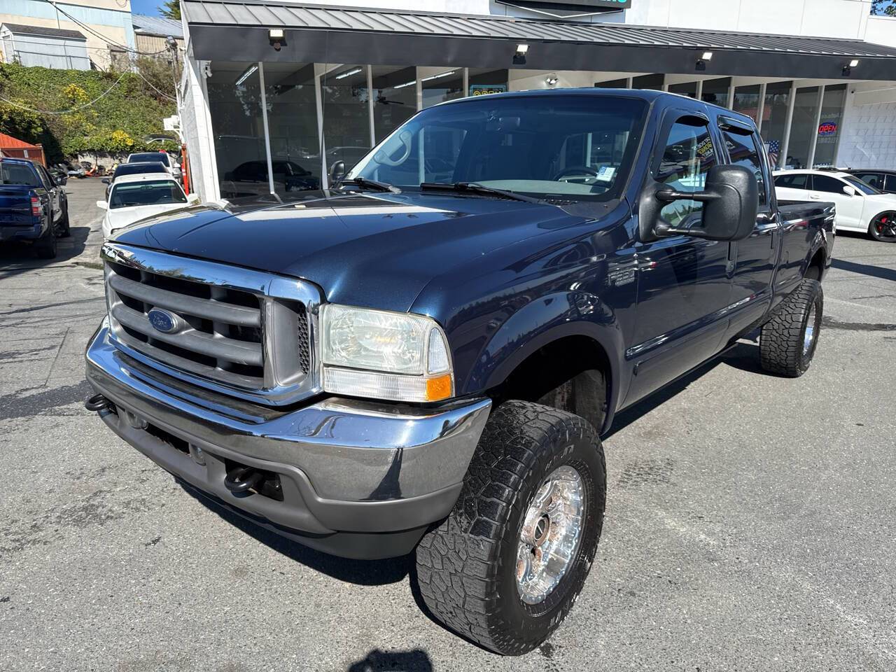 2002 Ford Super Duty F-350 XLT — Pickup Truck — 205,751 mi — Edmonds, WA
