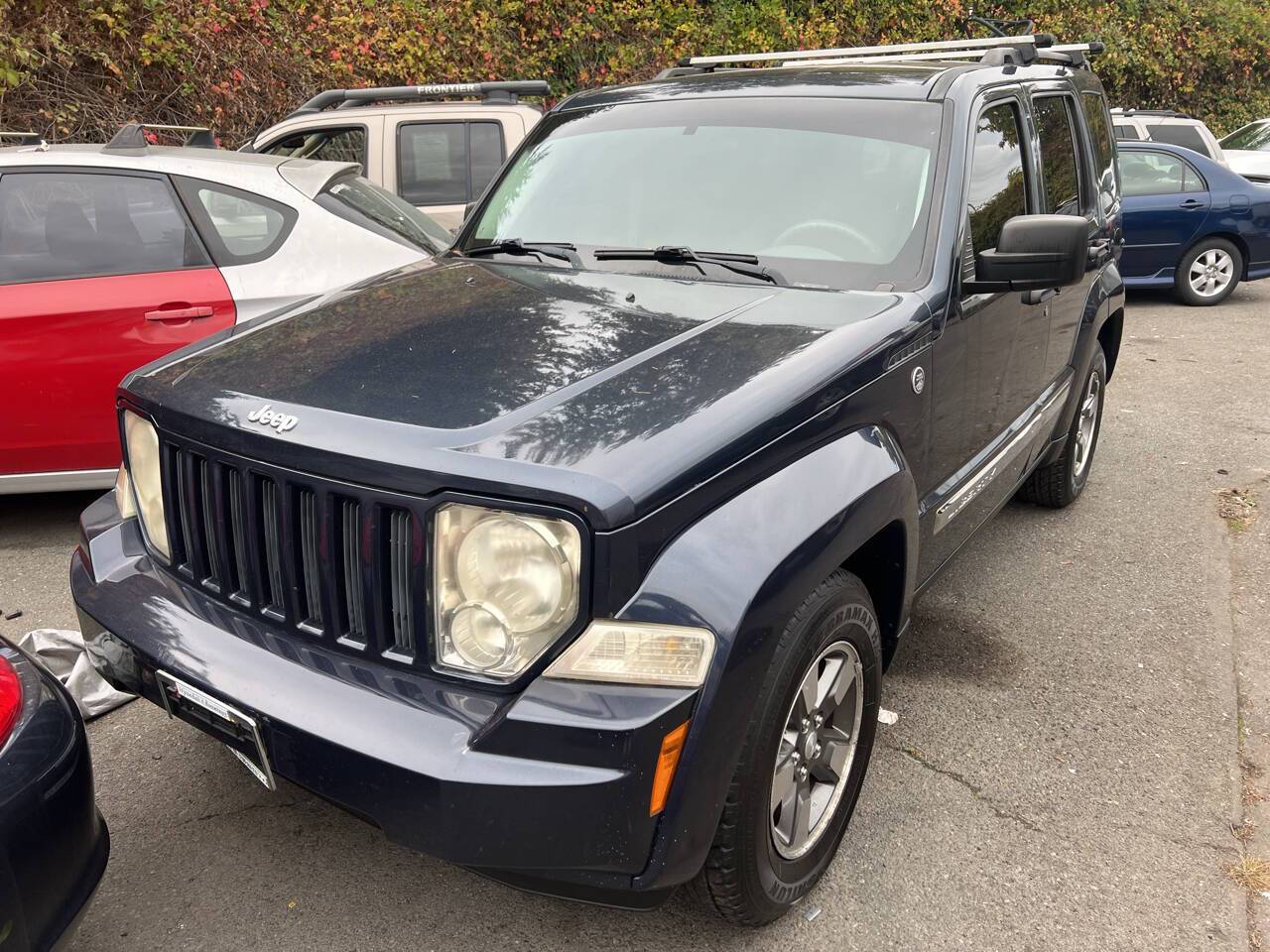 2008 Jeep Liberty Sport