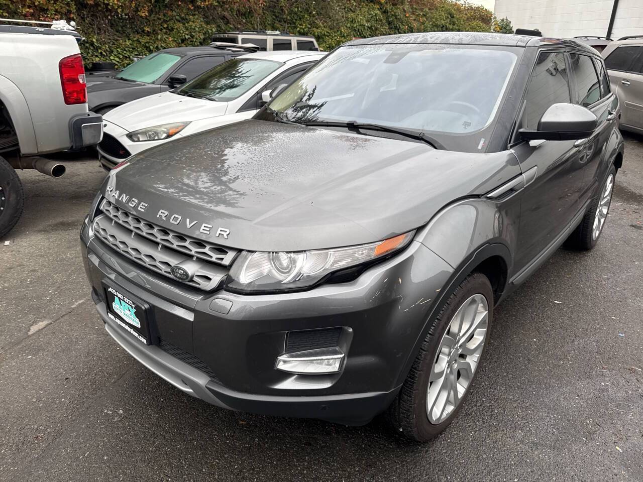 2015 Land Rover Range Rover Evoque Pure Plus — SUV — 96,622 mi — Edmonds, WA