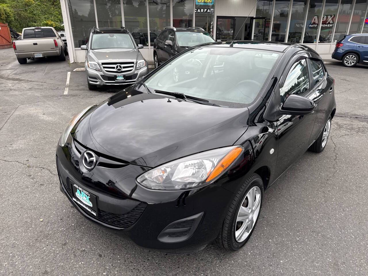 2013 Mazda Mazda2 Sport — Hatchback — 56,944 mi — Edmonds, WA