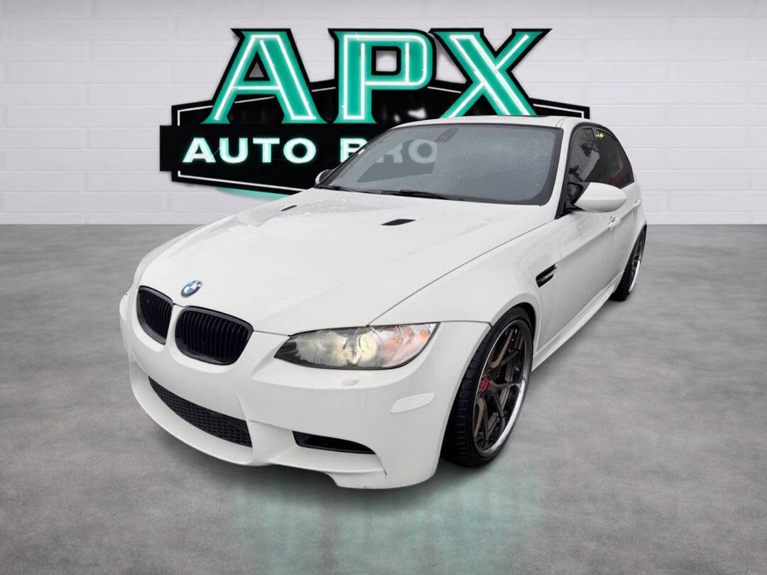 2011 BMW M3 Standard