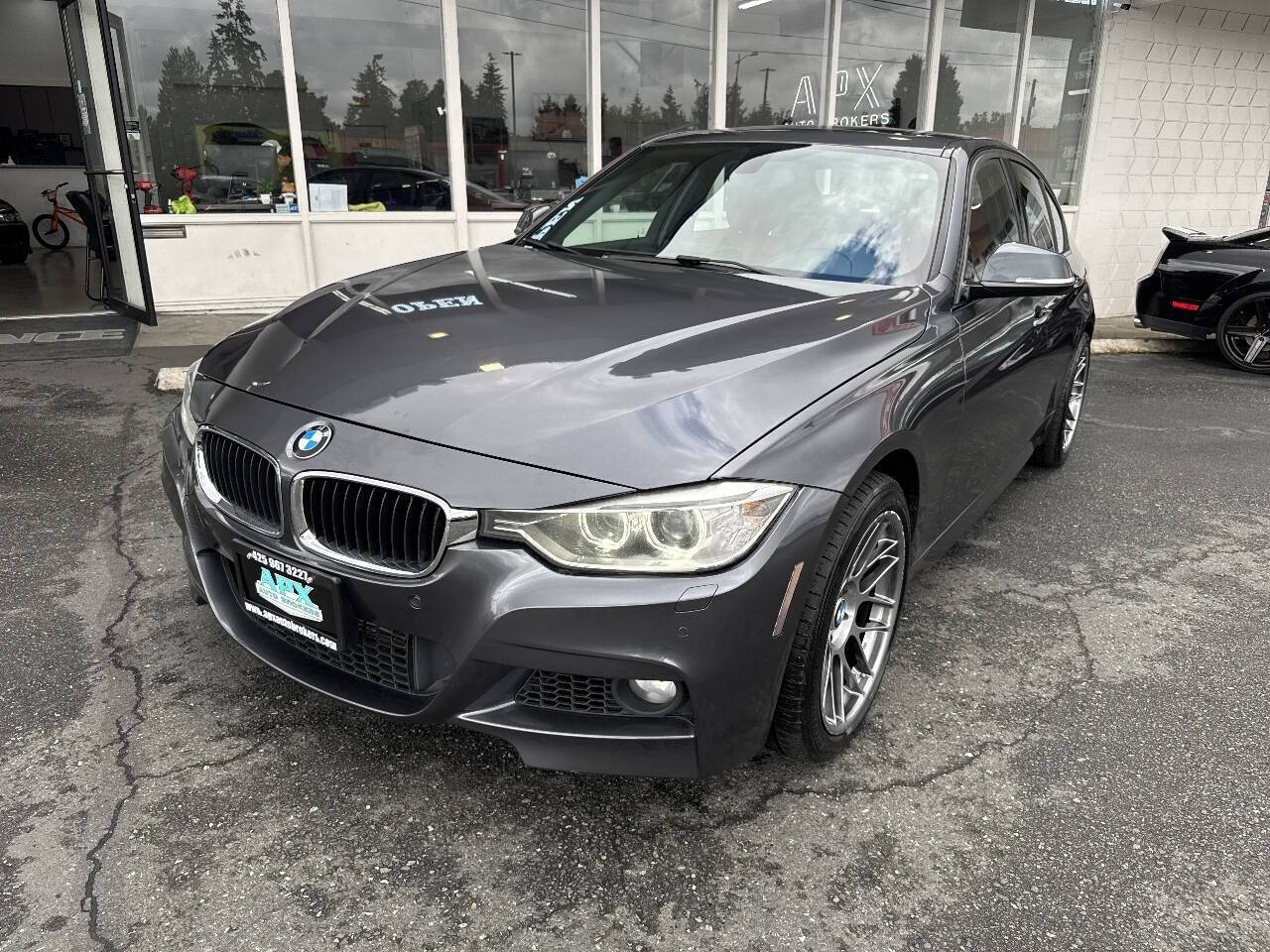 2015 BMW 3 Series 335i