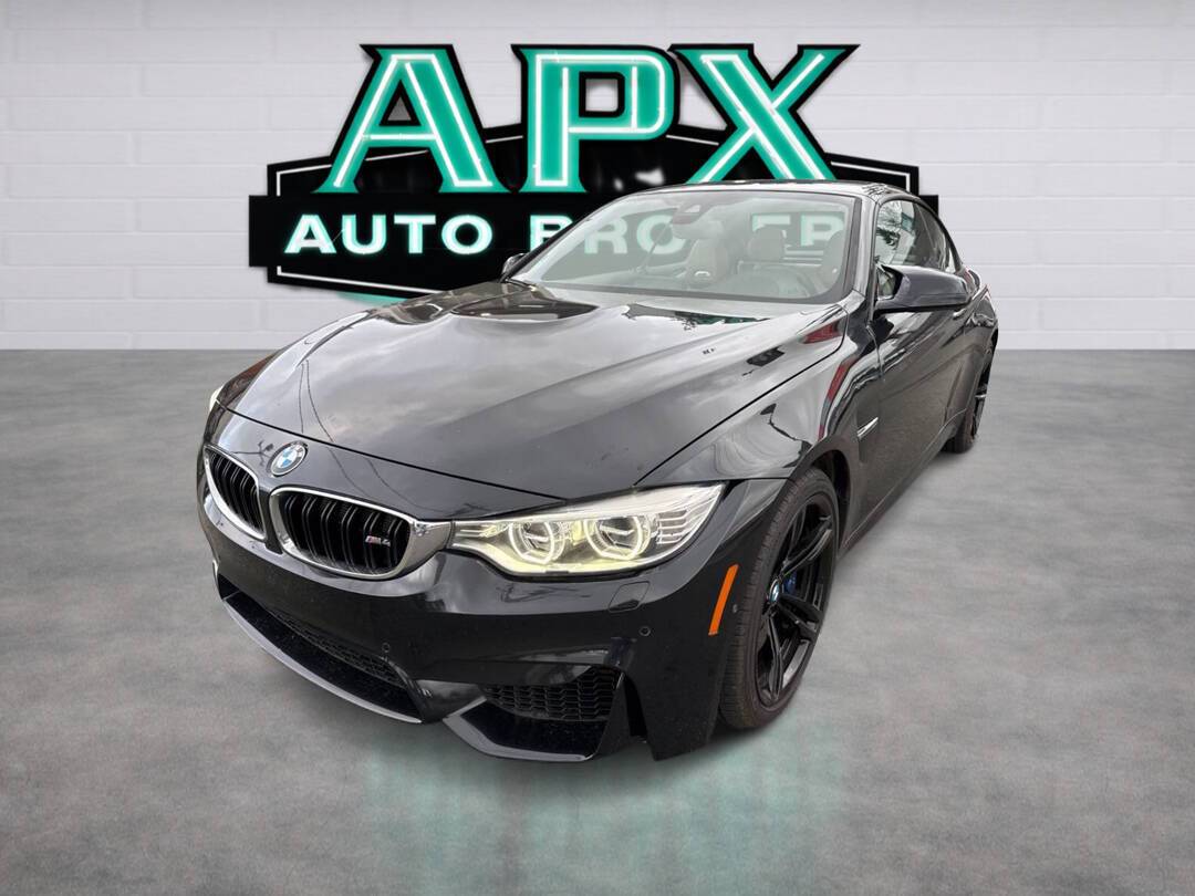 2016 BMW M4 Standard