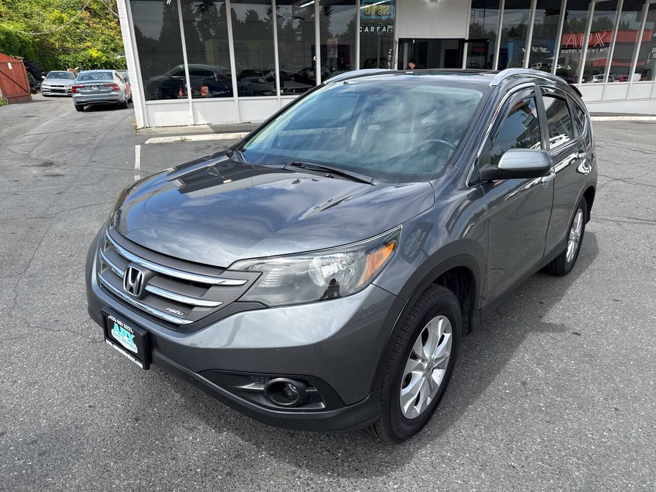 2012 Honda CR-V EX-L — SUV — 132,372 mi — Edmonds, WA
