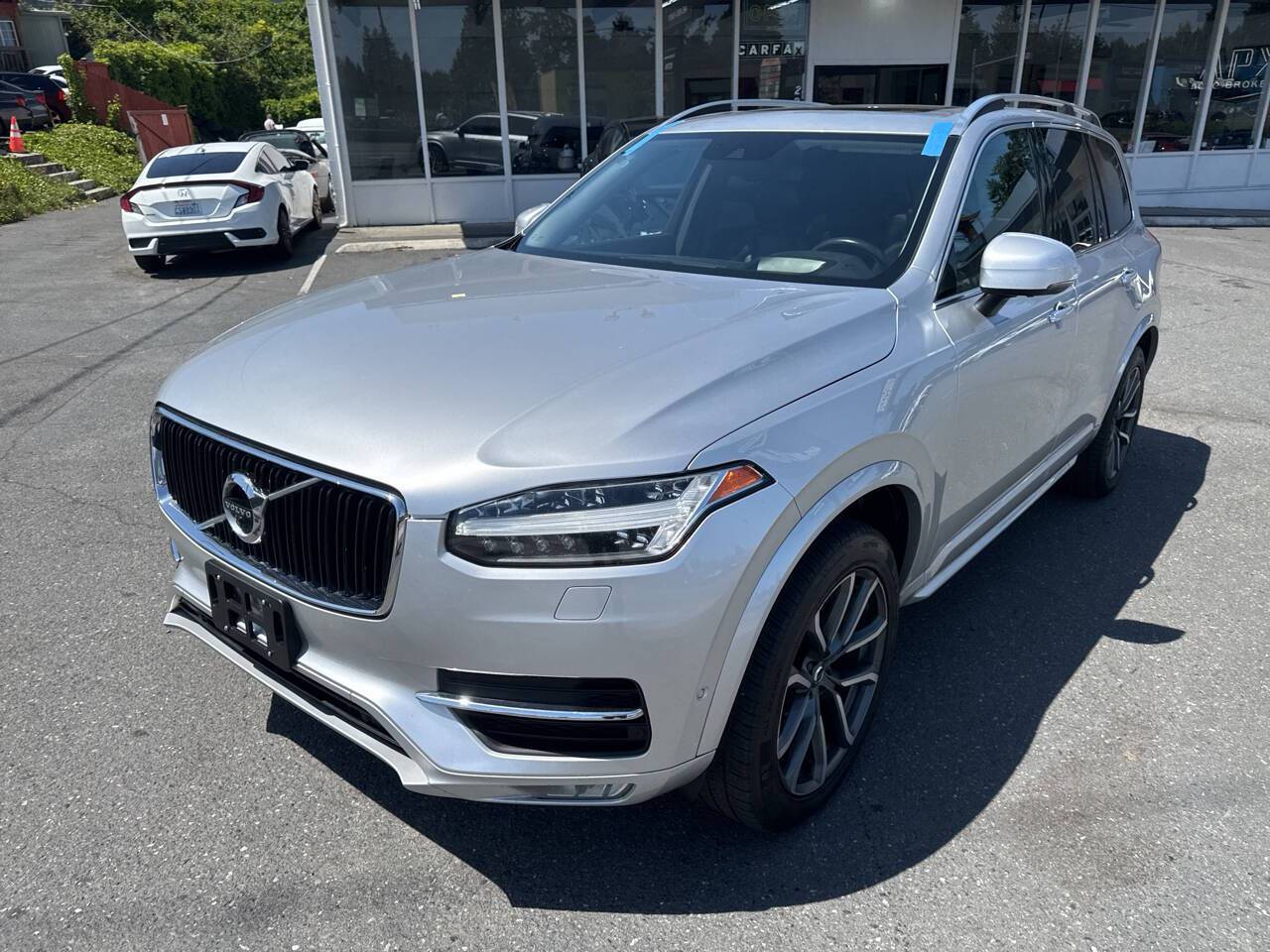 2016 Volvo XC90 T6 Momentum — SUV — 139,680 mi — Edmonds, WA