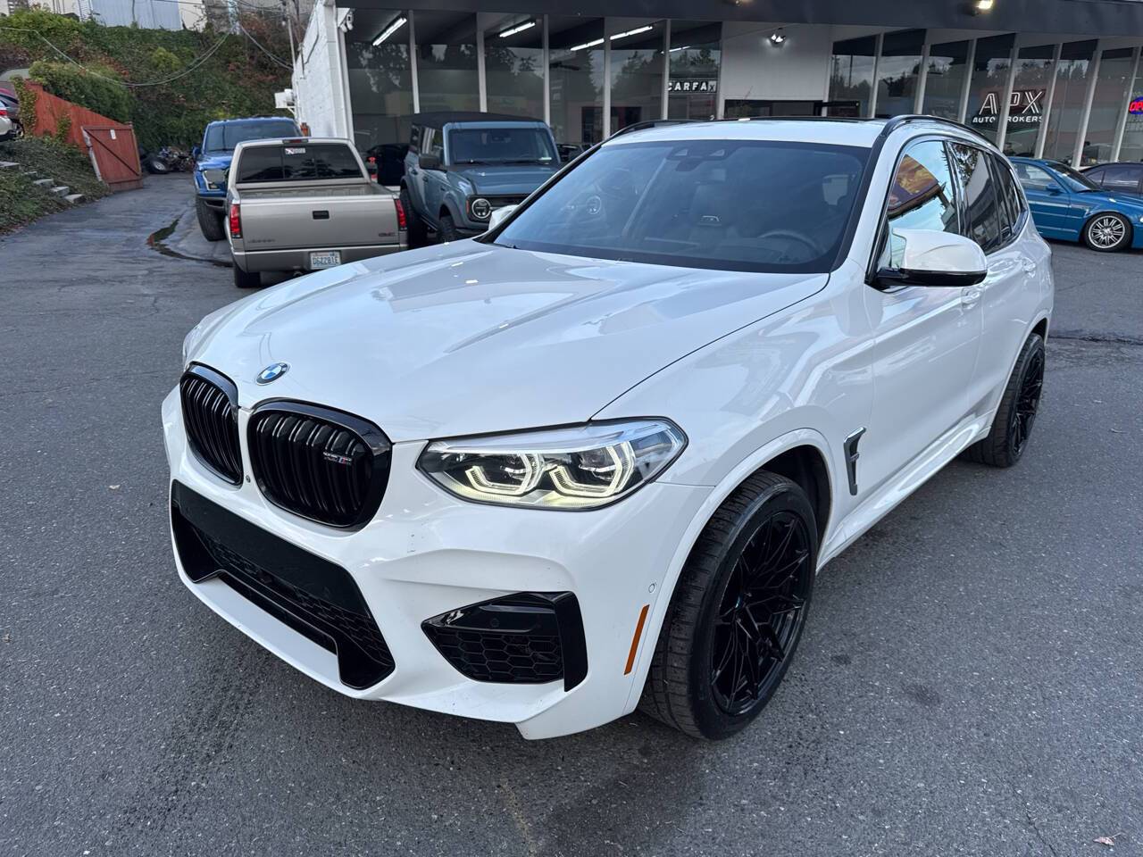 2020 BMW X3 M Standard — SUV — 46,750 mi — Edmonds, WA