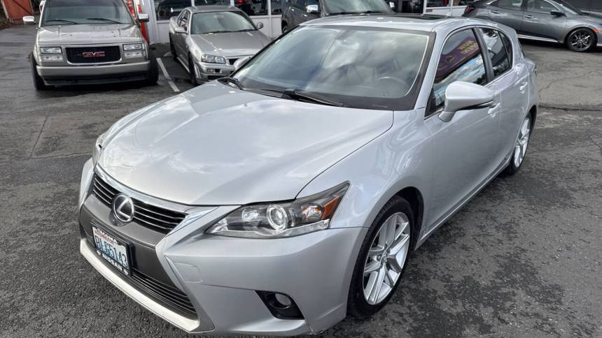 2015 Lexus CT CT 200h — Hatchback — 129,722 mi — Edmonds, WA
