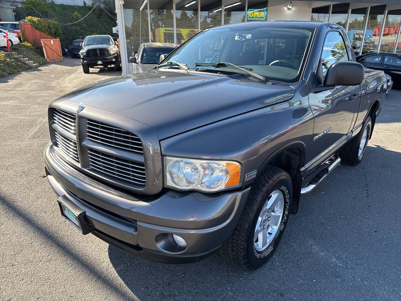 2004 Dodge Ram 1500 SLT — Pickup Truck — 122,768 mi — Edmonds, WA
