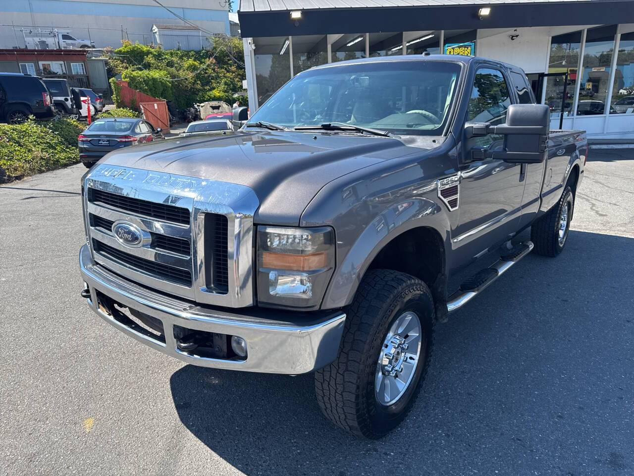2008 Ford Super Duty F-250 Lariat — Pickup Truck — 225,696 mi — Edmonds, WA