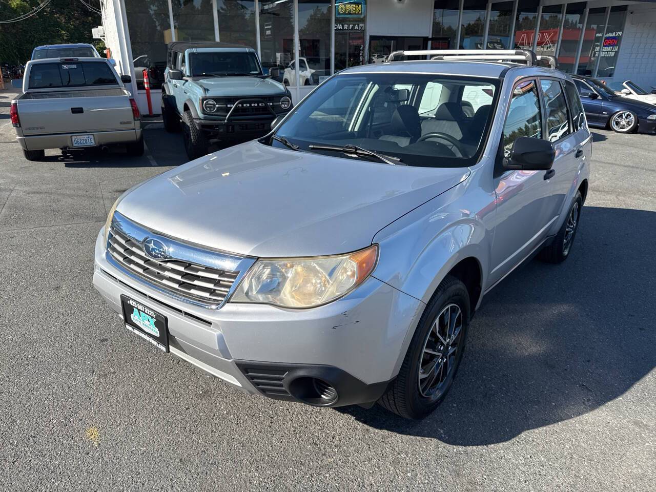 2009 Subaru Forester 2.5X — SUV — 180,070 mi — Edmonds, WA