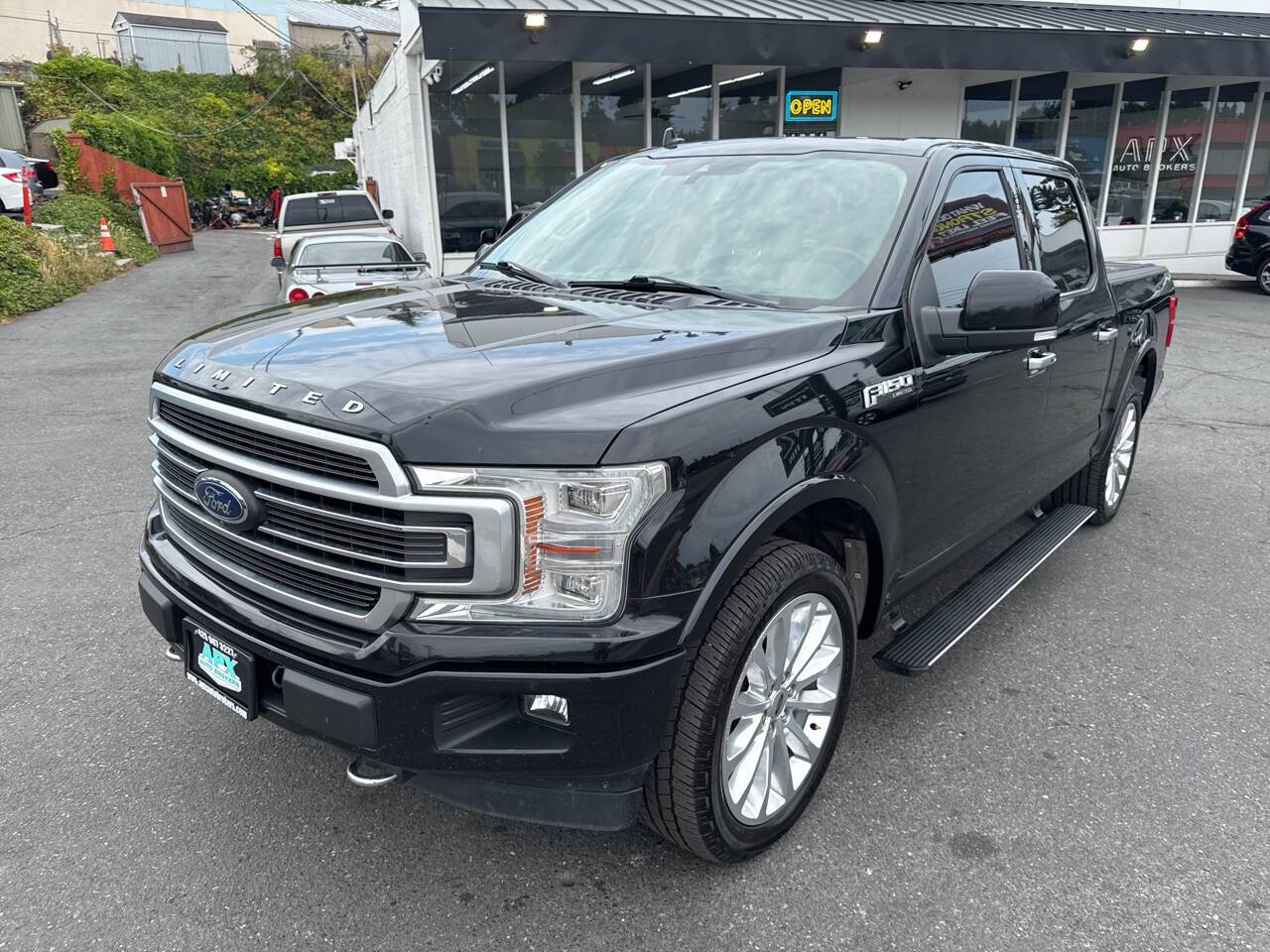 2019 Ford F-150 Limited — Pickup Truck — 125,094 mi — Edmonds, WA