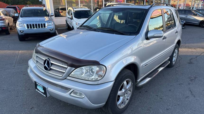 2003 Mercedes-Benz M-Class ML 350 — SUV — 217,935 mi — Edmonds, WA
