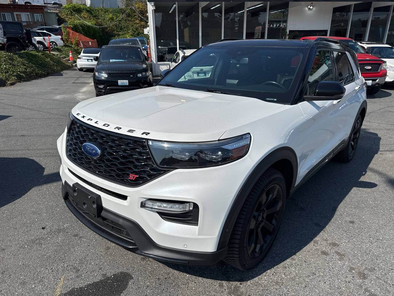 2020 Ford Explorer ST — SUV — 82,869 mi — Edmonds, WA