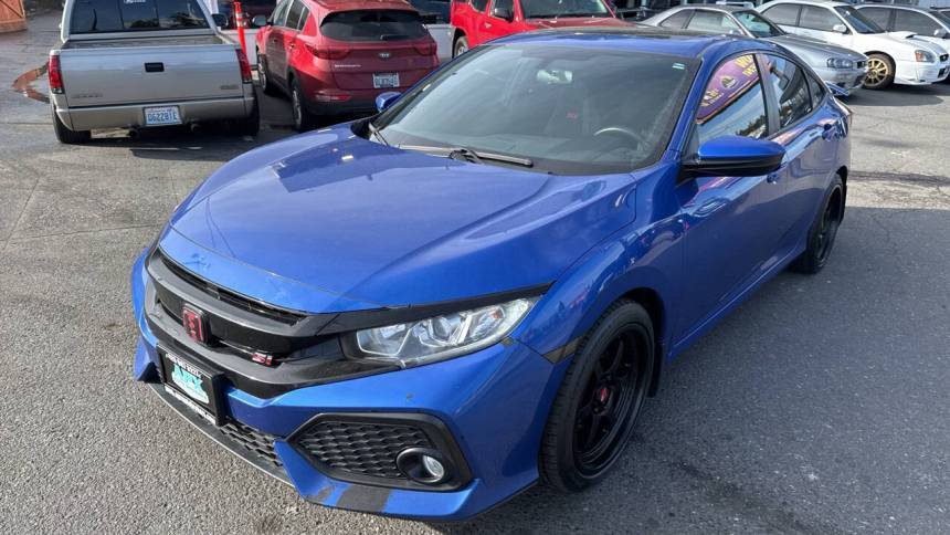 2018 Honda Civic Si