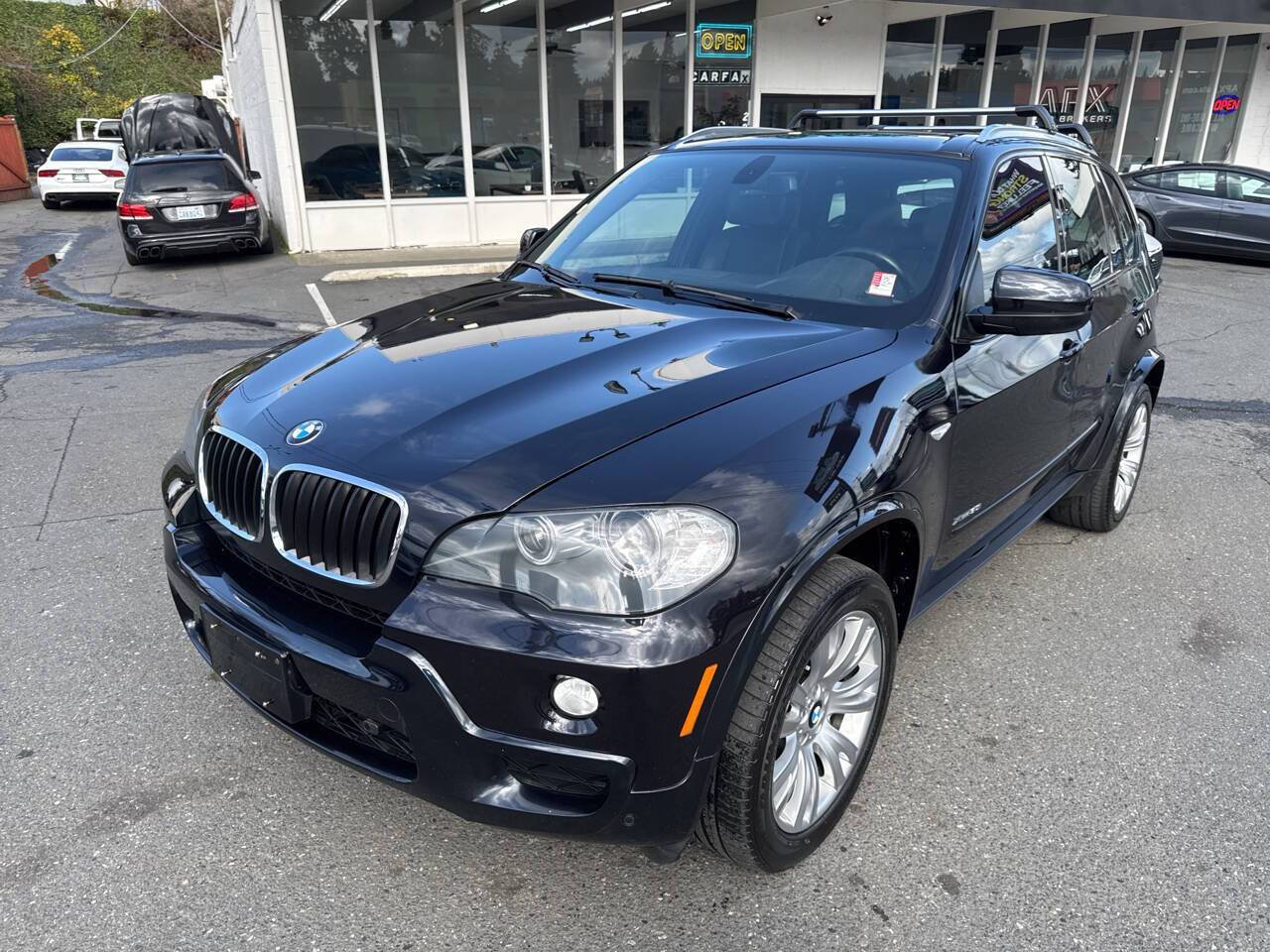 2010 BMW X5 30i — SUV — 119,886 mi — Edmonds, WA