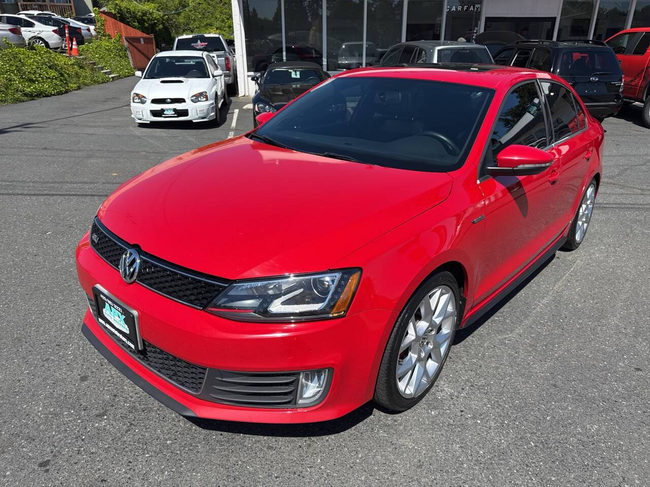 2014 Volkswagen Jetta GLI — Sedan — 105,818 mi — Edmonds, WA